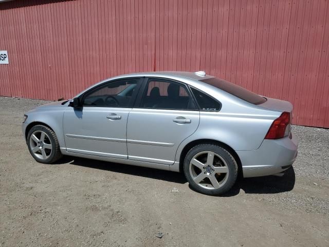 2008 Volvo S40 T5