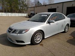 Saab 9 3 Vehiculos salvage en venta: 2008 Saab 9-3 2.0T