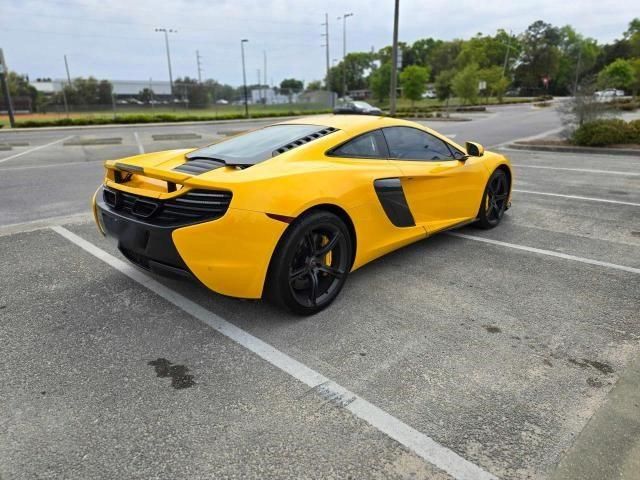 2015 Mclaren Automotive 650S