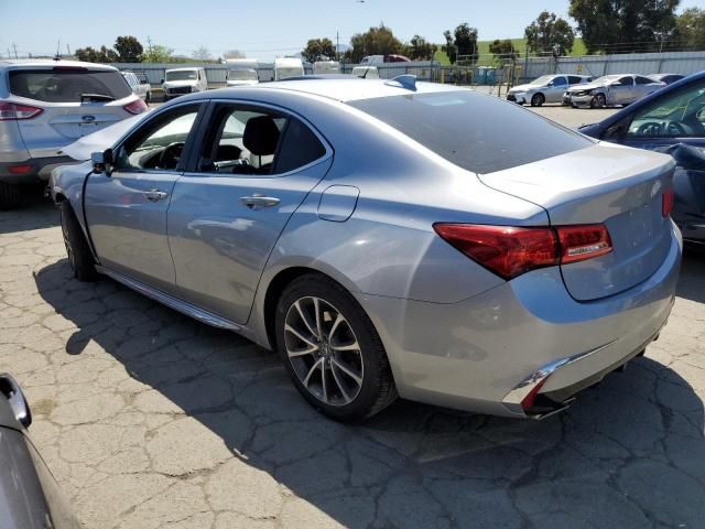 2018 Acura TLX Tech