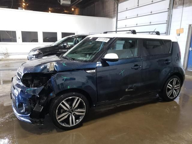 2018 KIA Soul +