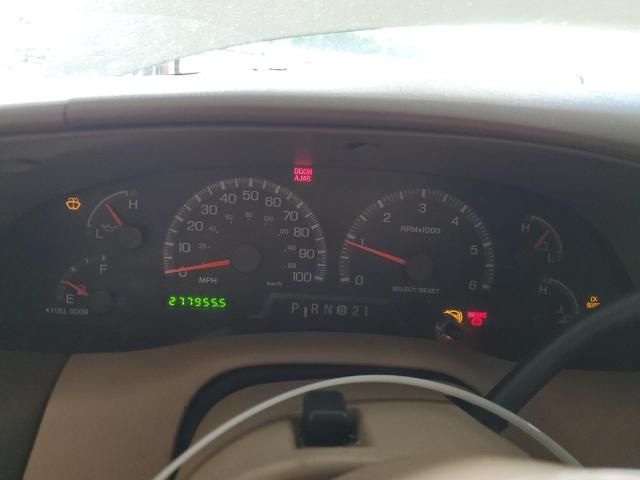 1999 Ford Expedition