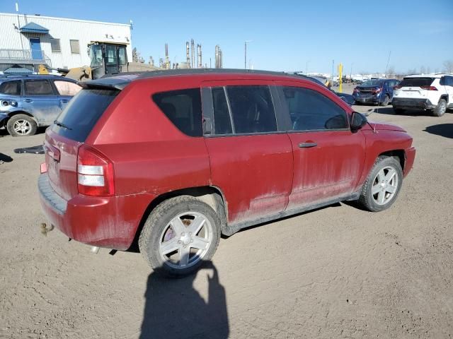 2008 Jeep Compass Sport