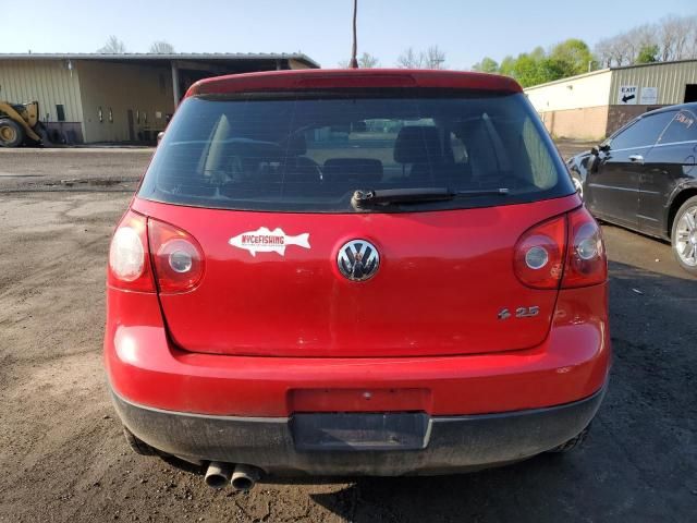 2007 Volkswagen Rabbit