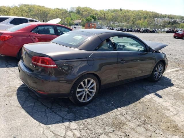 2013 Volkswagen EOS Komfort