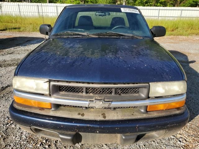 2003 Chevrolet S Truck S10