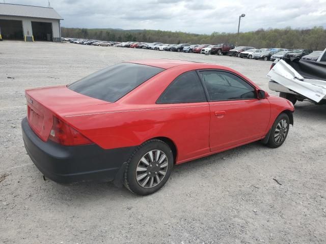 2002 Honda Civic EX