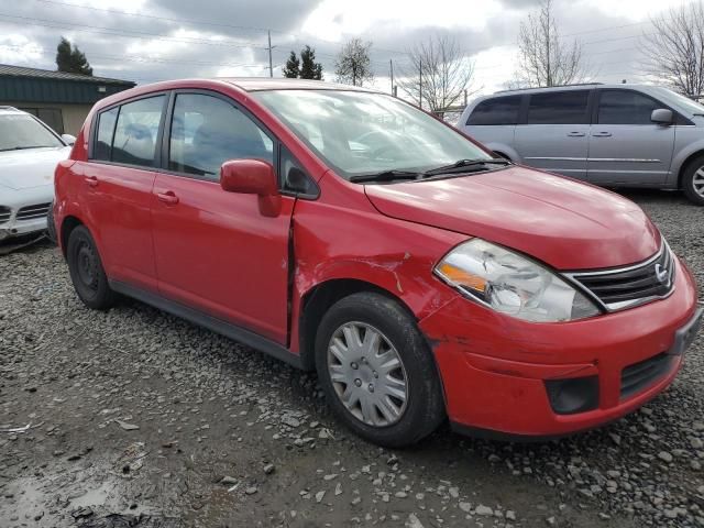 2012 Nissan Versa S