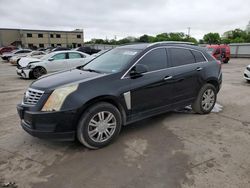 Vehiculos salvage en venta de Copart Wilmer, TX: 2013 Cadillac SRX Luxury Collection