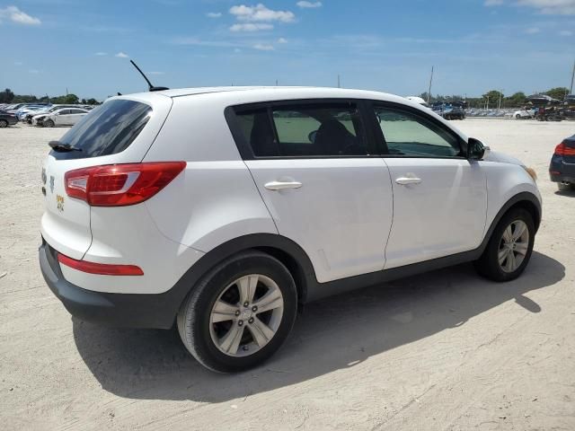 2012 KIA Sportage Base