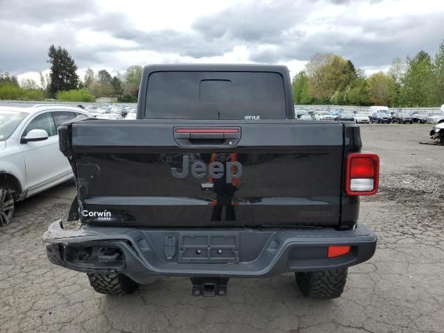 2020 Jeep Gladiator Sport