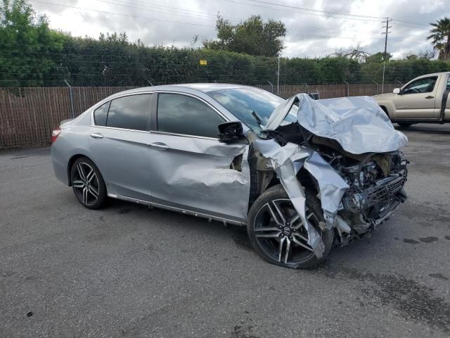 2017 Honda Accord Sport