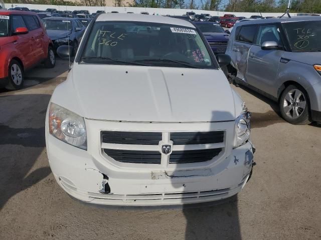 2007 Dodge Caliber