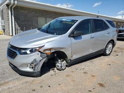 Salvage cars for sale at Gainesville, GA auction: 2021 Chevrolet Equinox LS