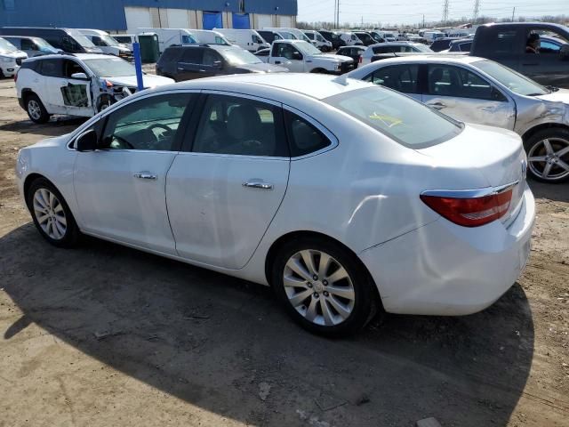 2012 Buick Verano