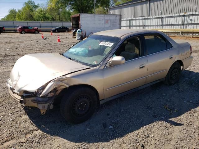 2002 Honda Accord LX