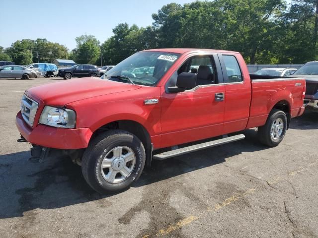 2005 Ford F150