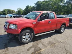 Salvage cars for sale at Eight Mile, AL auction: 2005 Ford F150
