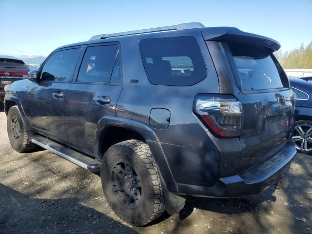 2014 Toyota 4runner SR5