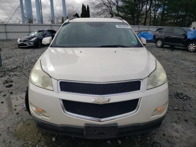 2011 Chevrolet Traverse LT