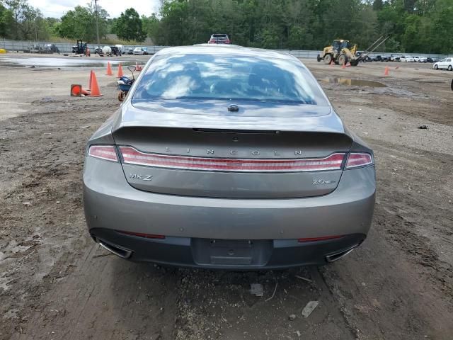 2016 Lincoln MKZ