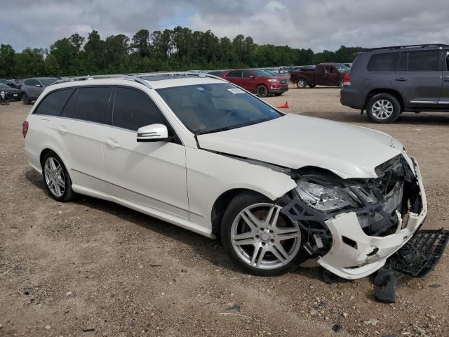 2011 Mercedes-Benz E 350 4matic Wagon