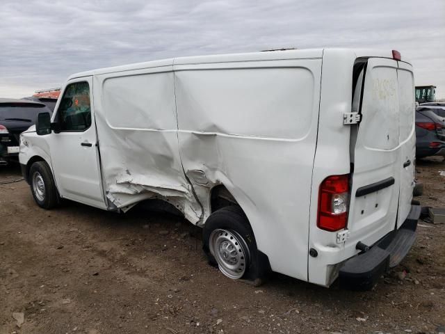 2020 Nissan NV 2500 S