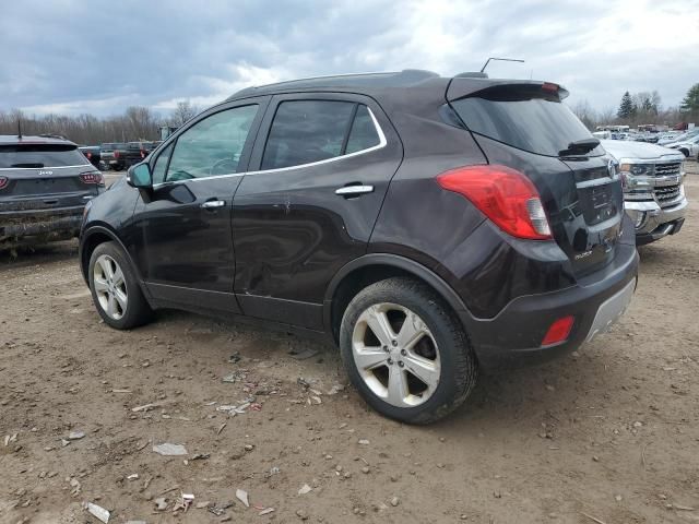 2015 Buick Encore