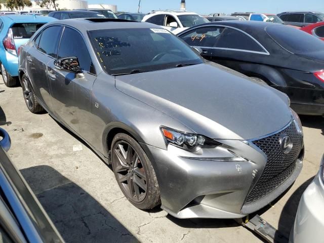 2015 Lexus IS 250