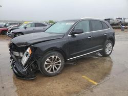 Audi salvage cars for sale: 2015 Audi Q5 Premium