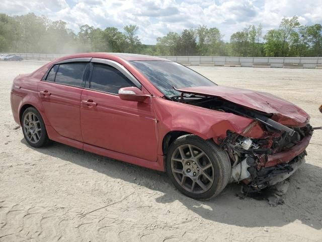 2007 Acura TL Type S