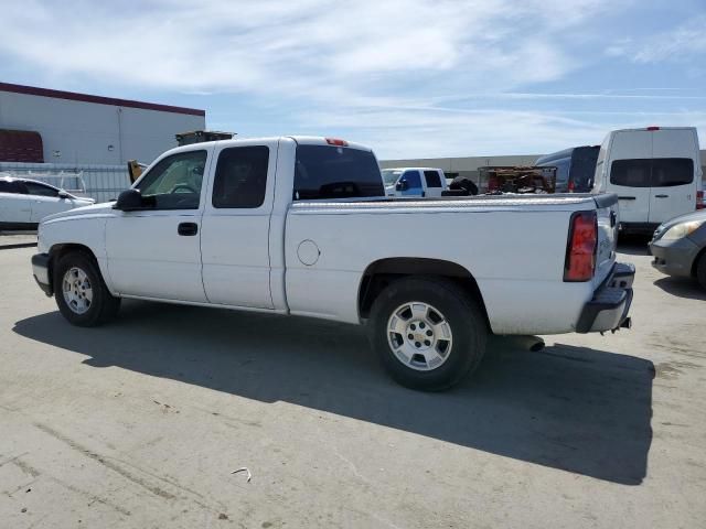 2006 Chevrolet Silverado C1500