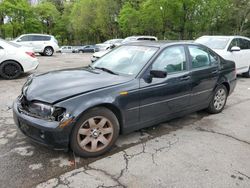Salvage cars for sale at Austell, GA auction: 2004 BMW 325 I
