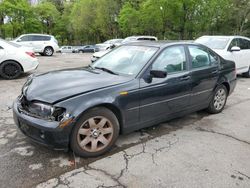 BMW 325 i salvage cars for sale: 2004 BMW 325 I