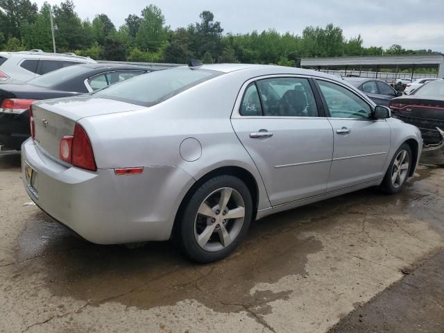 2012 Chevrolet Malibu 1LT