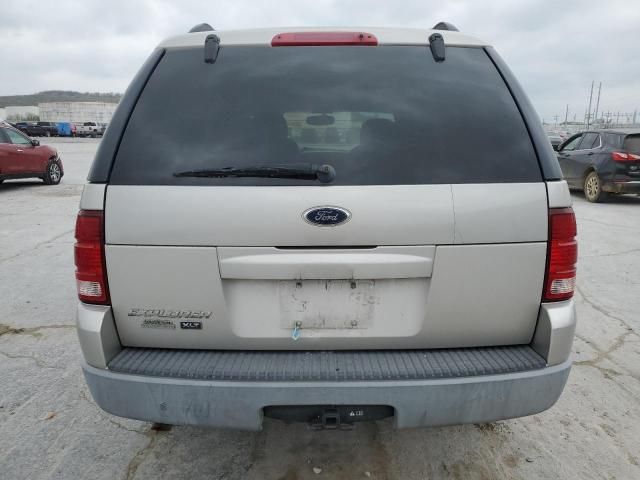 2002 Ford Explorer XLT