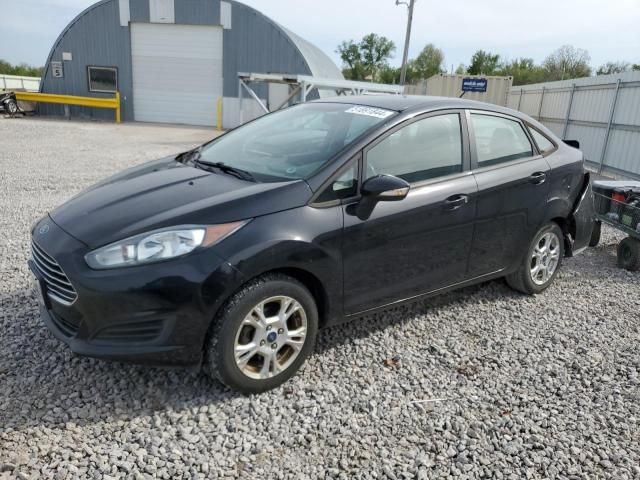 2014 Ford Fiesta SE