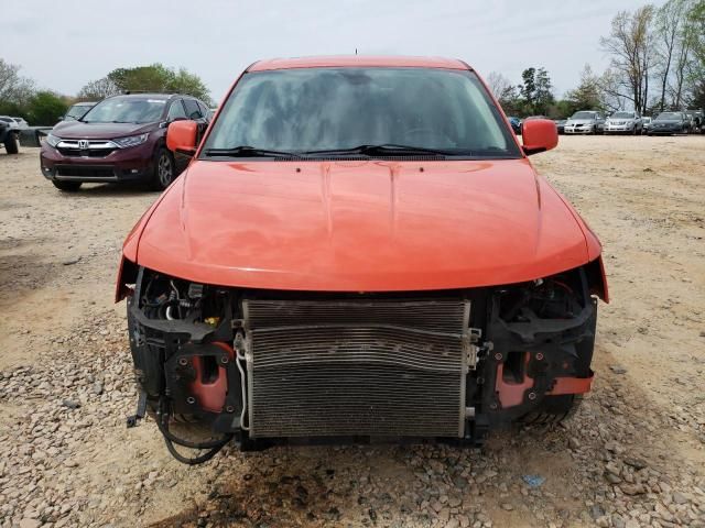 2018 Dodge Journey GT