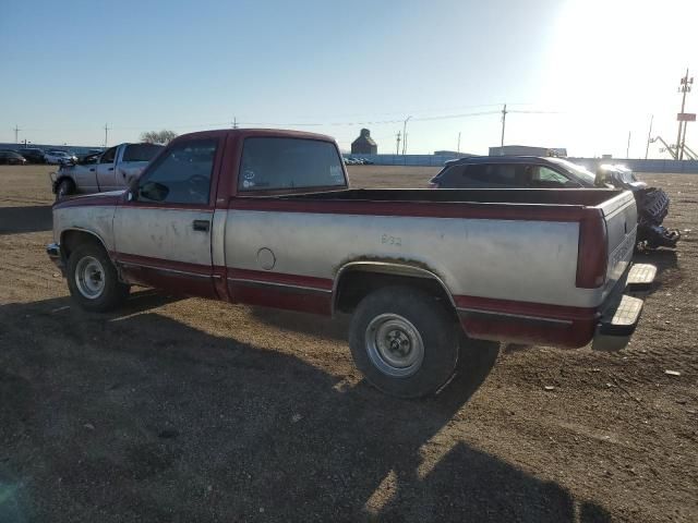 1990 Chevrolet GMT-400 C1500