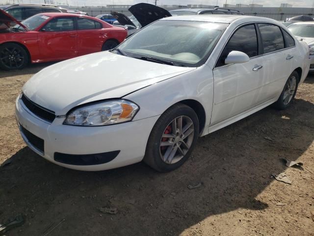 2012 Chevrolet Impala LTZ