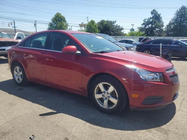 2012 Chevrolet Cruze LT