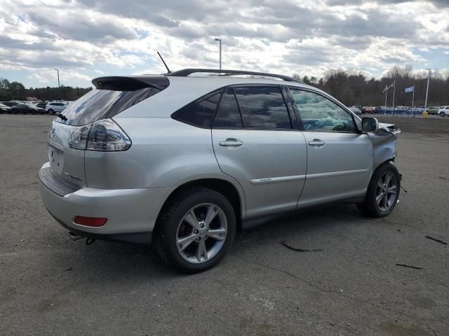 2007 Lexus RX 400H