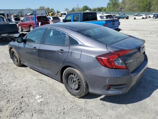 2018 Honda Civic LX