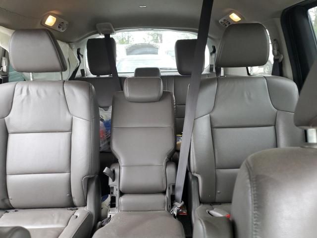 2015 Honda Odyssey EXL