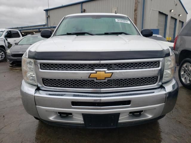 2012 Chevrolet Silverado K1500 LS