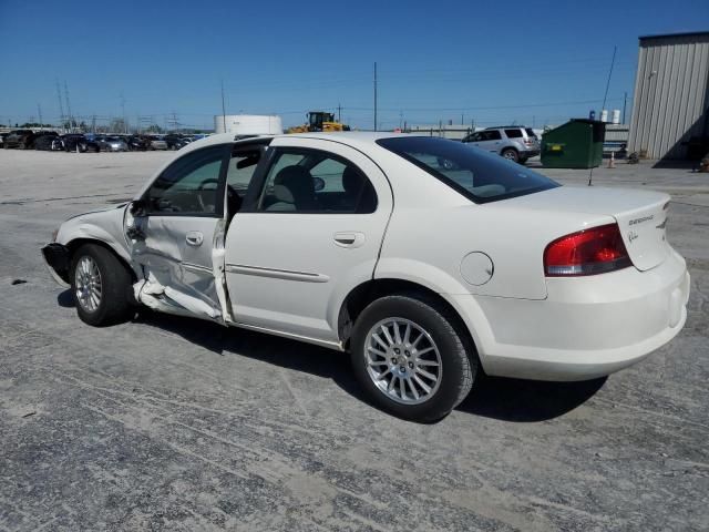 2004 Chrysler Sebring LXI