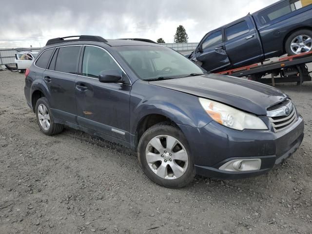 2011 Subaru Outback 2.5I Premium