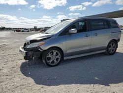 Mazda 5 salvage cars for sale: 2010 Mazda 5