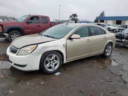 Saturn Vehiculos salvage en venta: 2008 Saturn Aura XE