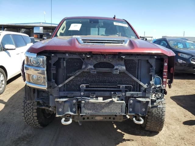 2017 Chevrolet Silverado K2500 High Country